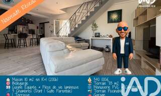 Maison 4 Pièces 110 m² à vendre à Bellegarde (30127)