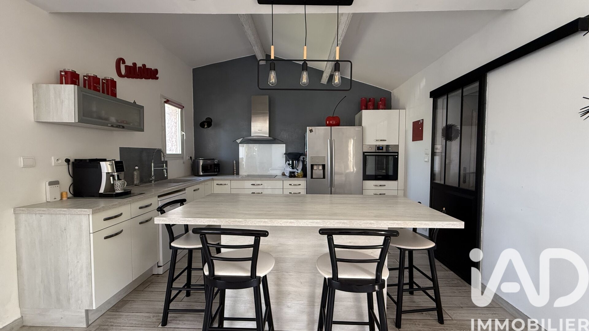 Vente Maison/villa 4 pièces - Photo 5