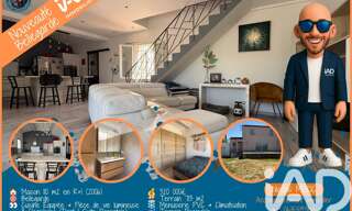 Maison 4 Pièces 110 m² à vendre à Bellegarde (30127)