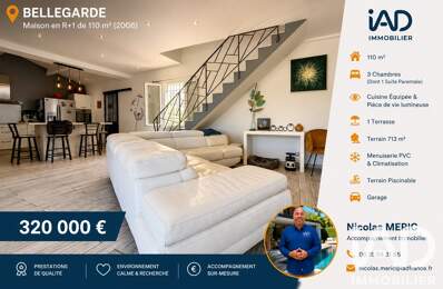 Vente Maison/villa 4 pièces — photo du bien