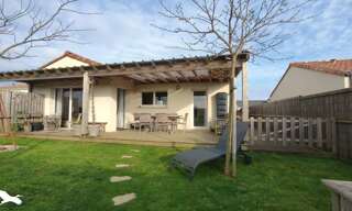 Maison 4 Pièces 80 m² à vendre à Saint-Vincent-sur-Jard (85520)