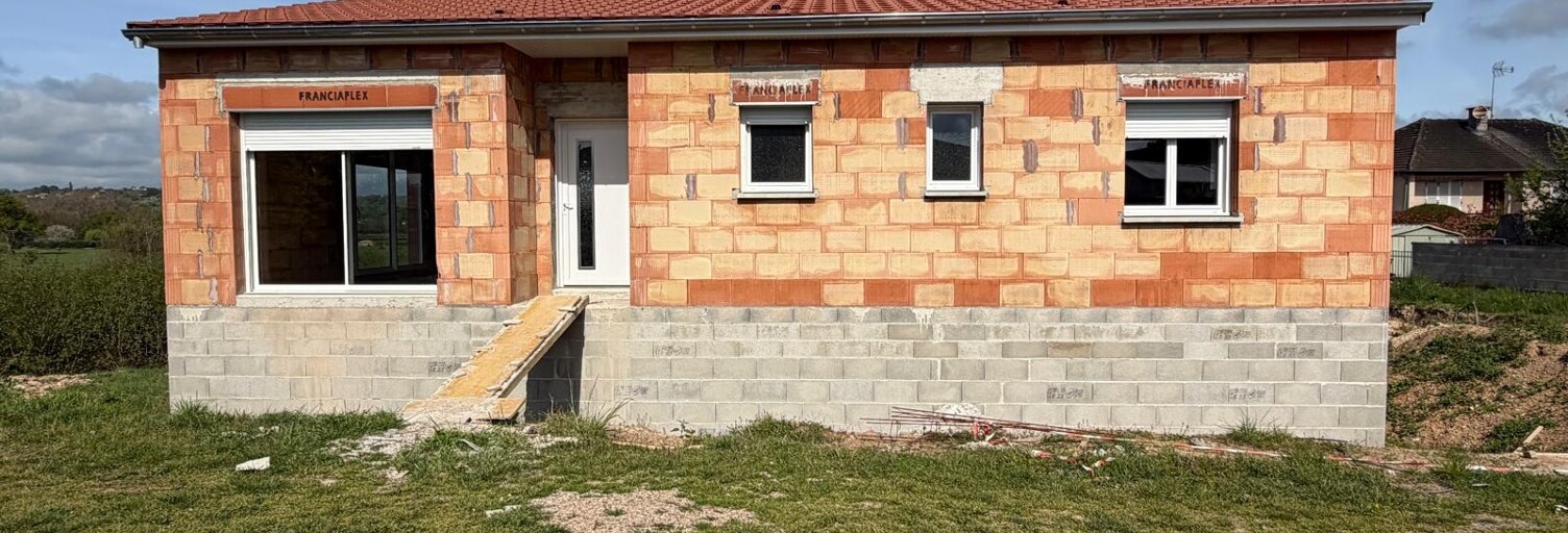 Maison 4 Pièces 126 m² à vendre à Digoin (71160)