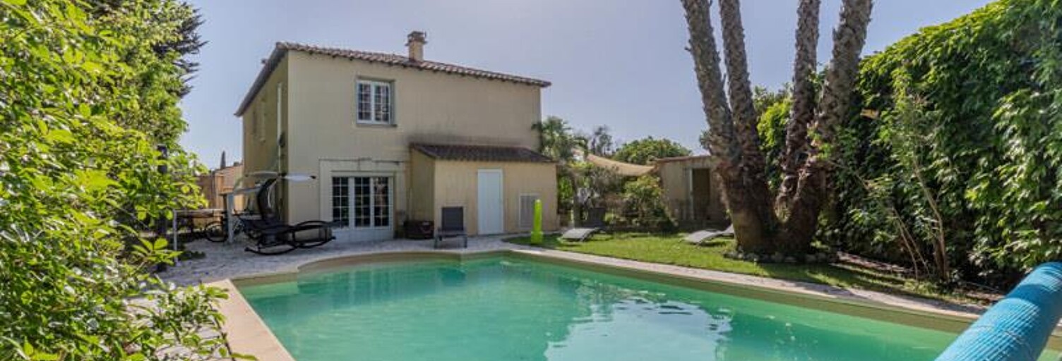 Maison 6 Pièces 137 m² à vendre à Baillargues (34670)