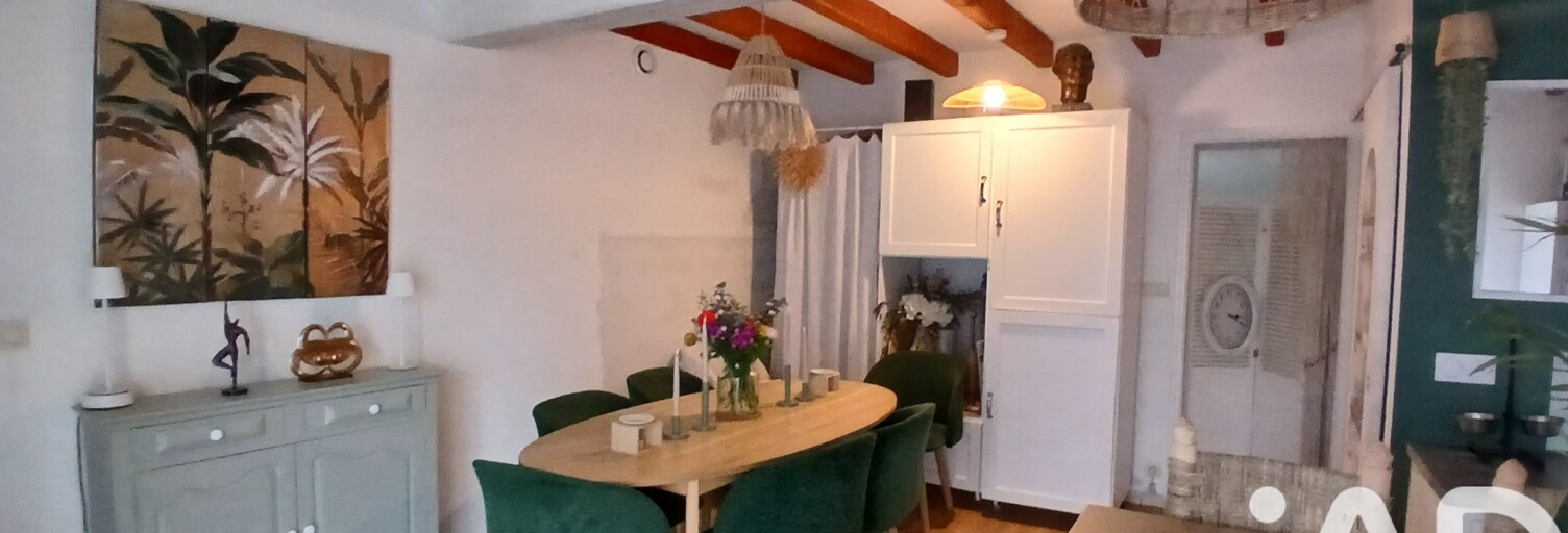 Maison 5 Pièces 88 m² à vendre à Saint-Prouant (85110)