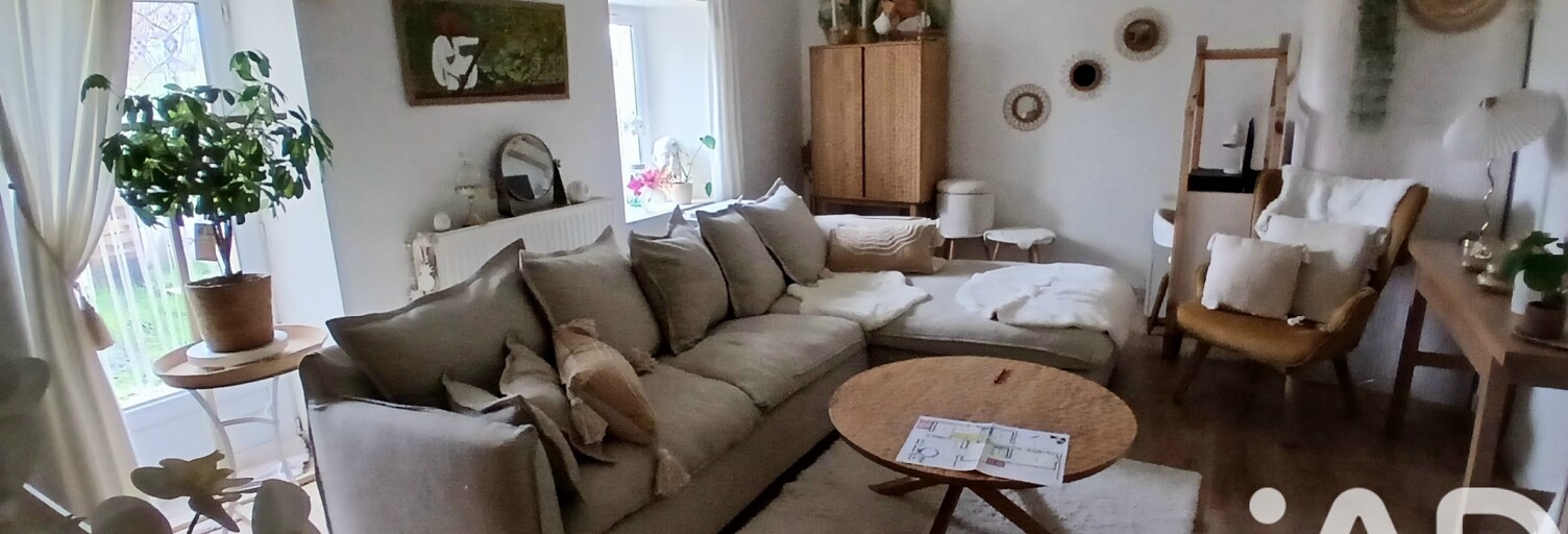 Maison 5 Pièces 88 m² à vendre à Saint-Prouant (85110)