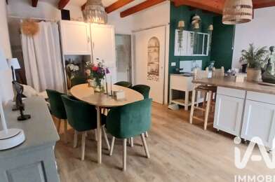 Maison 5 pièces 175000 €