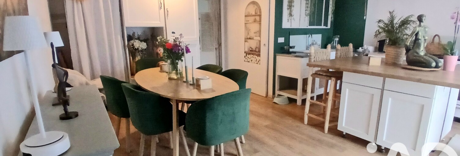 Maison 5 Pièces 88 m² à vendre à Saint-Prouant (85110)