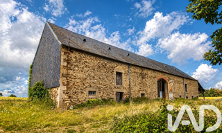 Maison 10 Pièces 400 m² à vendre à Tercillat (23350)