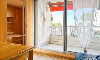 Appartement 2 Pièces 26 m² à vendre à Le Grau-du-Roi (30240)