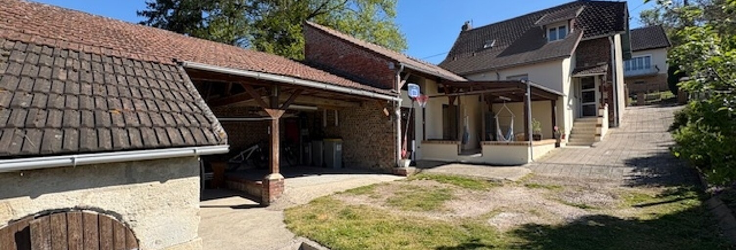Maison 5 Pièces 115 m² à vendre à Cambronne-lès-Ribécourt (60170)
