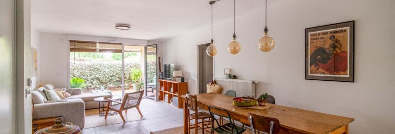 Appartement 3 Pièces 69 m² à vendre à Toulouse (31100)
