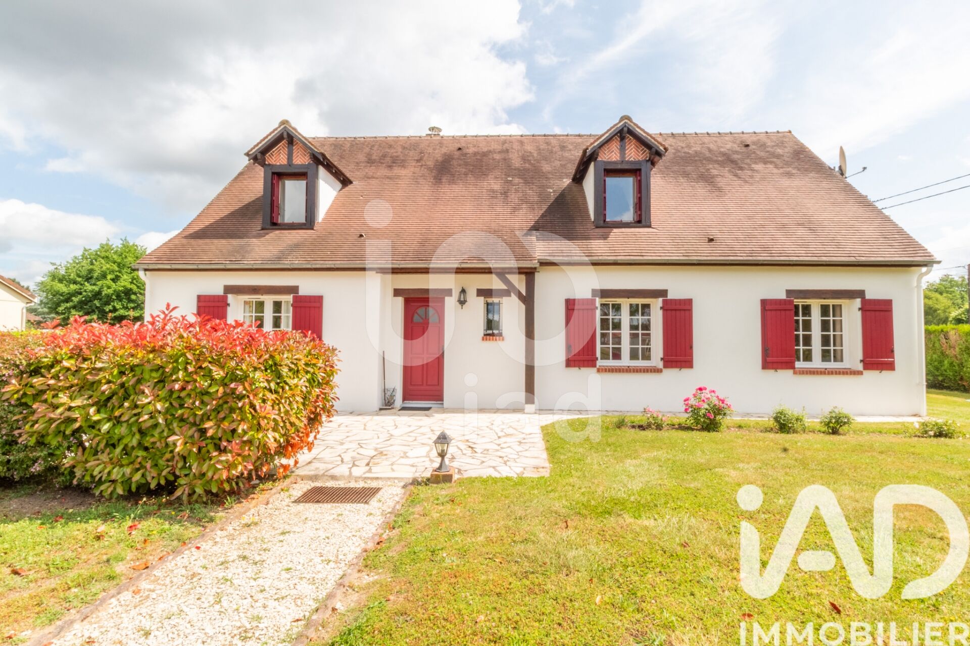 Maison à vendre, 7 pièces, 187 m², Lorris