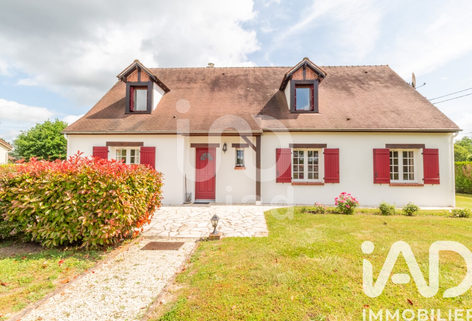 Vente Maison/villa 7 pièces — photo 1