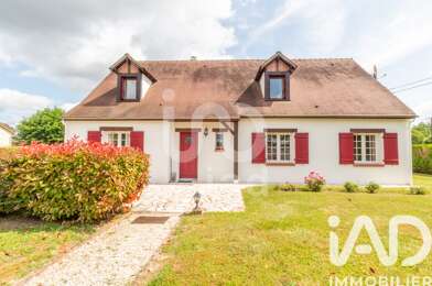 Maison 7 pièces 240000 €