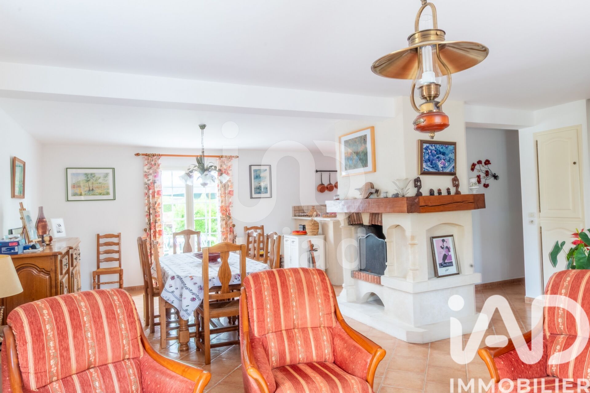 Vente Maison/villa 7 pièces - Photo 2
