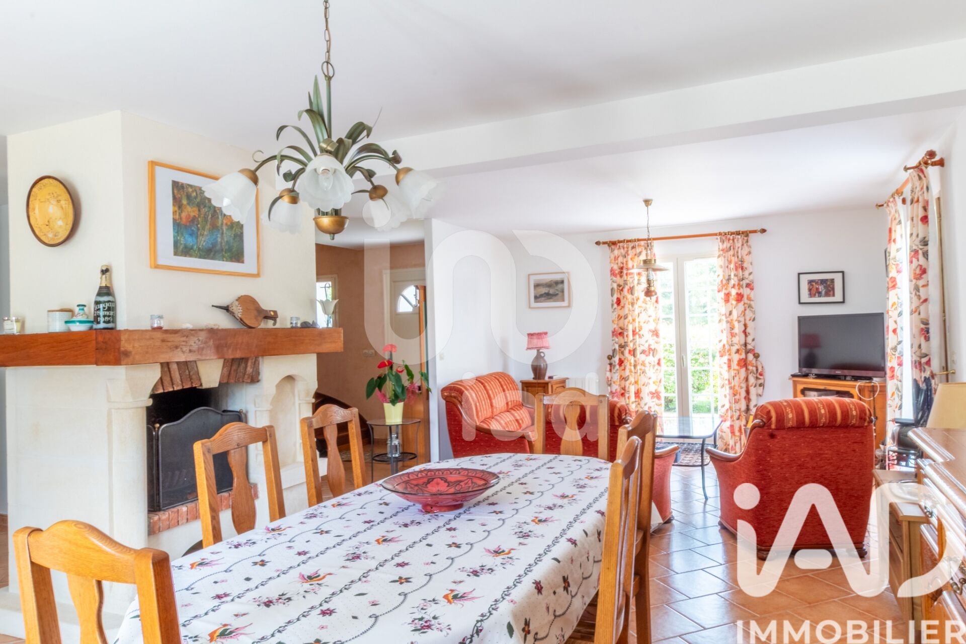 Vente Maison/villa 7 pièces - Photo 3