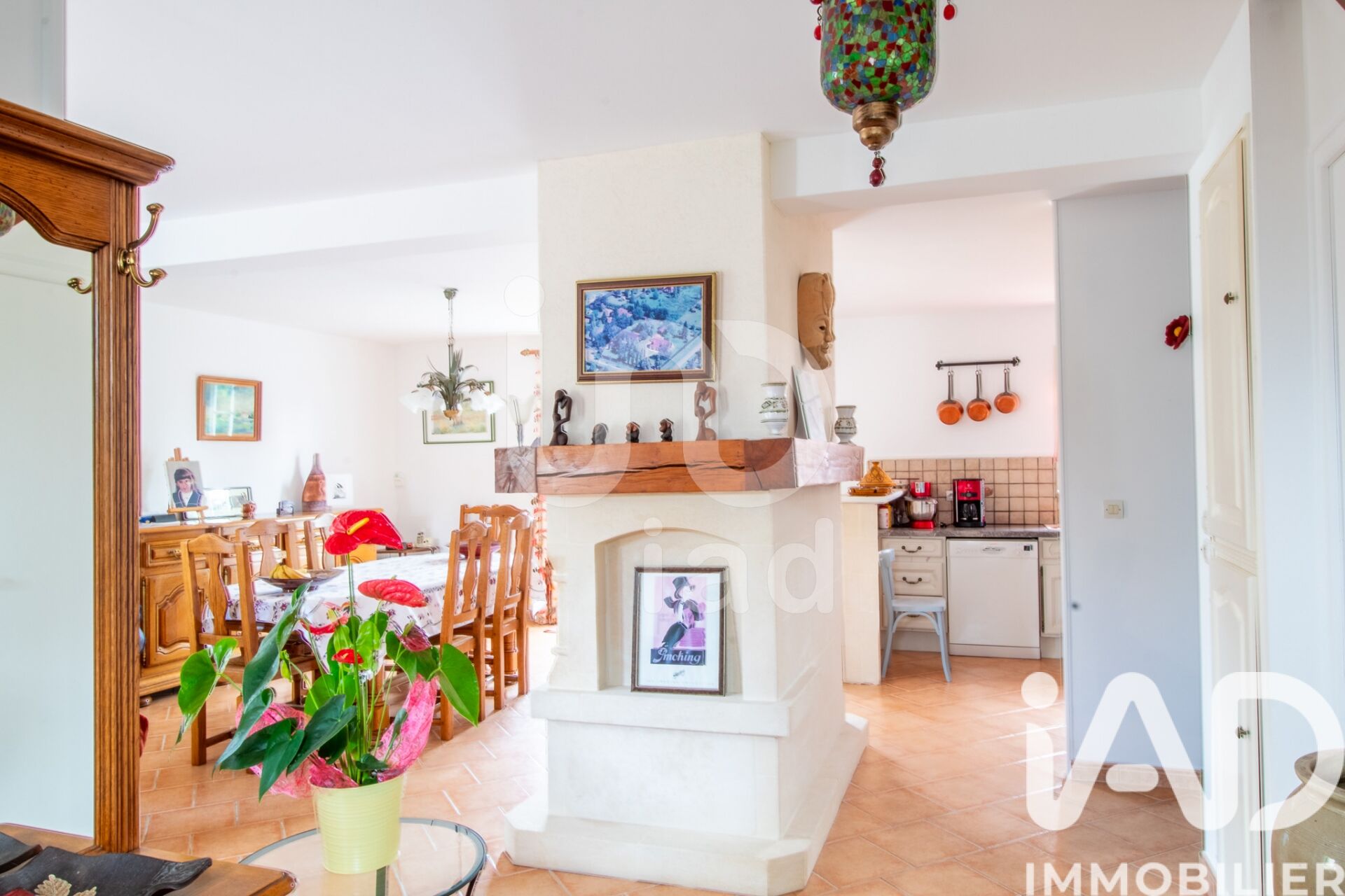 Vente Maison/villa 7 pièces - Photo 4