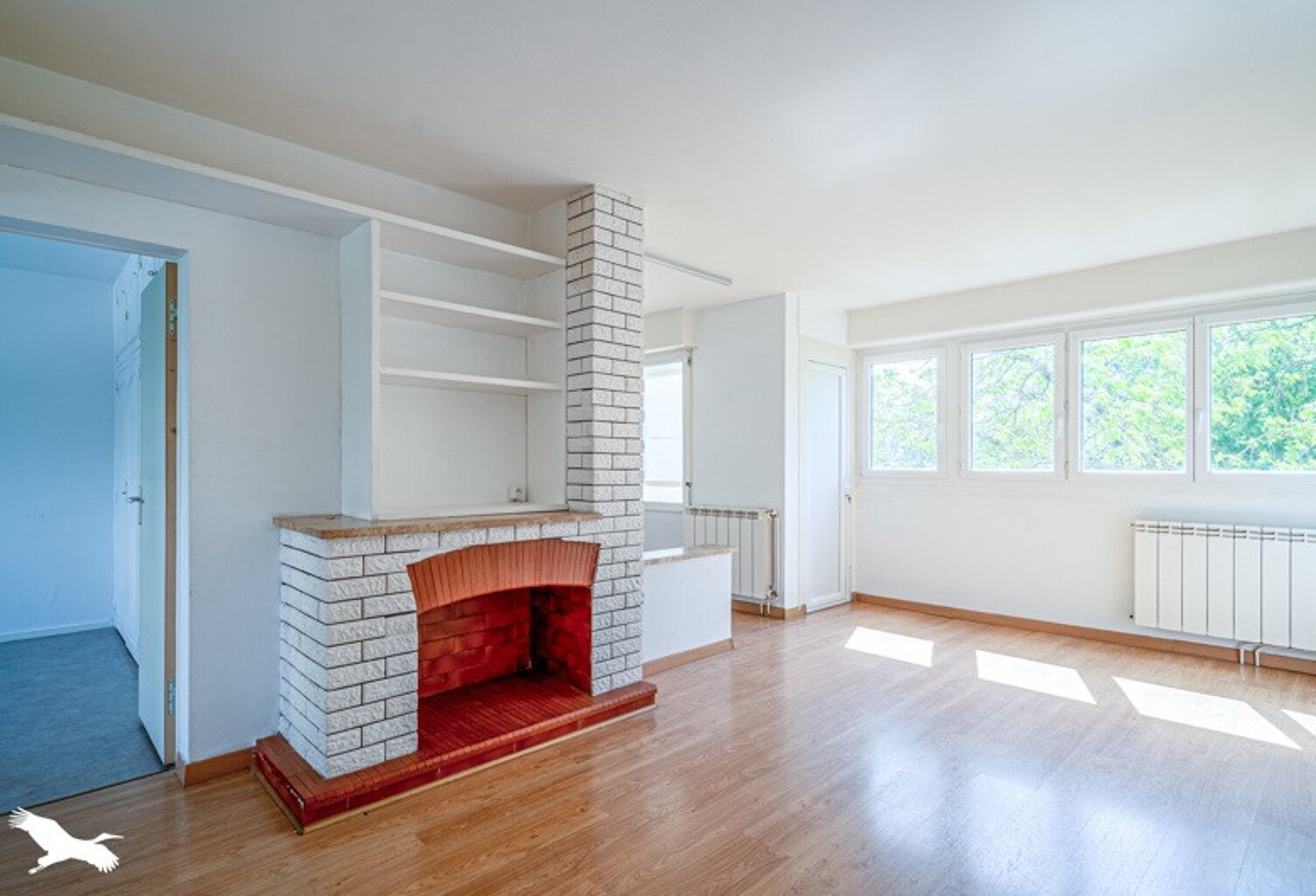 Appartement de 4 pièces principales — photo 1