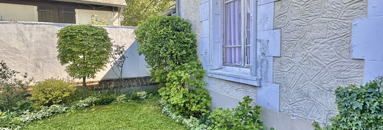 Maison 5 Pièces 77 m² à vendre à Deauville (14800)