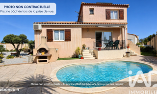 Maison 5 Pièces 112 m² à vendre à Claira (66530)