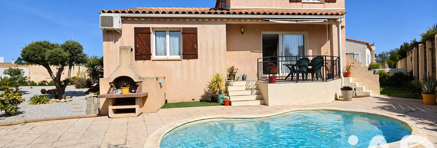 Maison 5 Pièces 112 m² à vendre à Claira (66530)