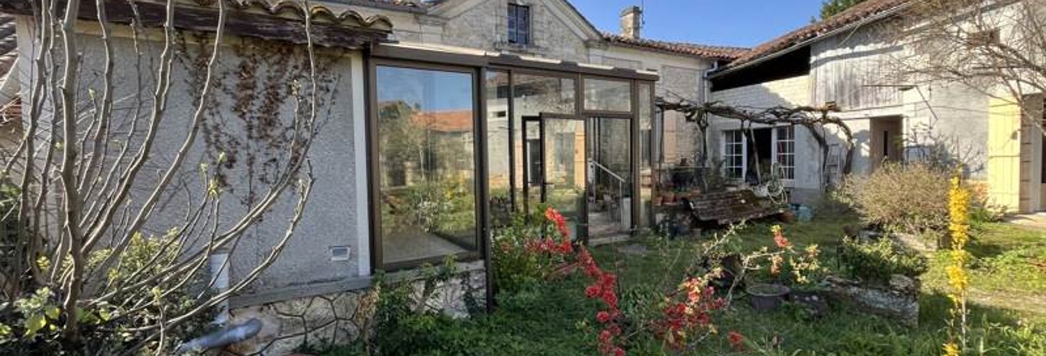 Maison 5 Pièces 127 m² à vendre à Paussac-et-Saint-Vivien (24310)