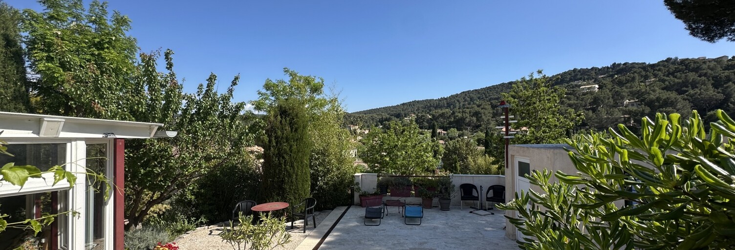 Maison 5 Pièces 204 m² à vendre à Ventabren (13122)