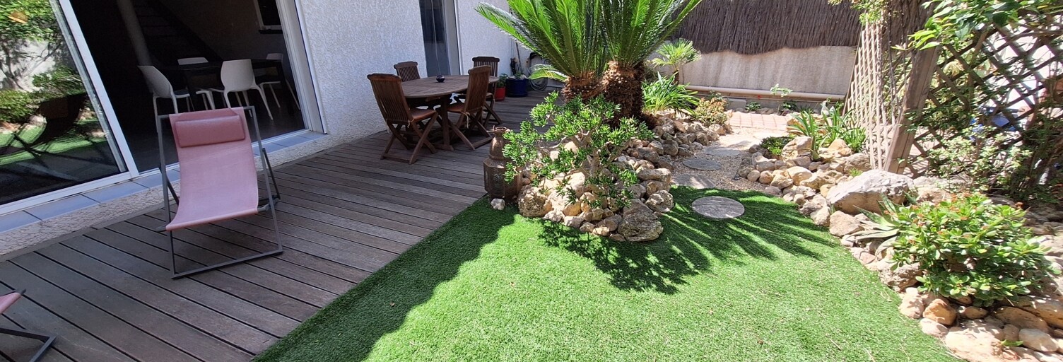 Maison 4 Pièces 105 m² à vendre à Perpignan (66000)