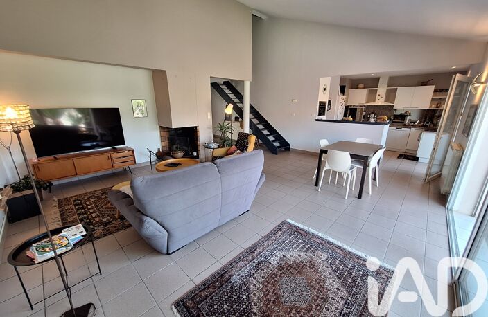 Vente Maison d'architecte 4 pièces — photo 5