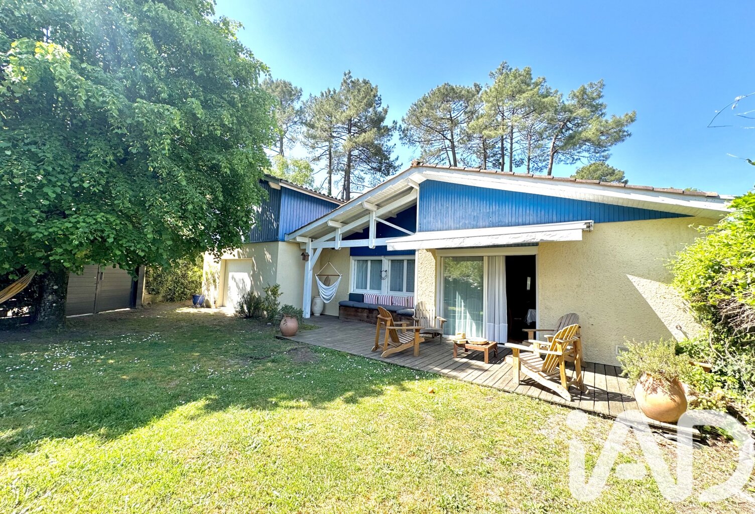 Vente Maison/villa 7 pièces — photo 1