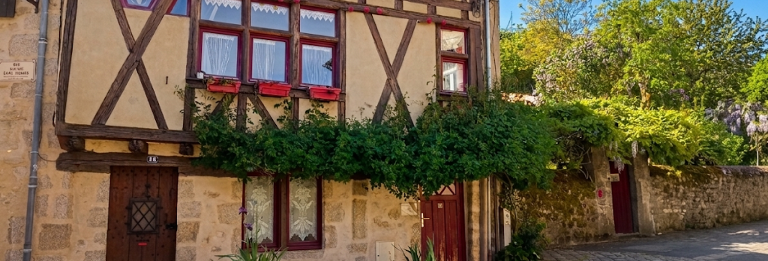 Maison 6 Pièces 139 m² à vendre à Parthenay (79200)