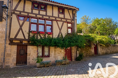 Maison 6 pièces 232000 €