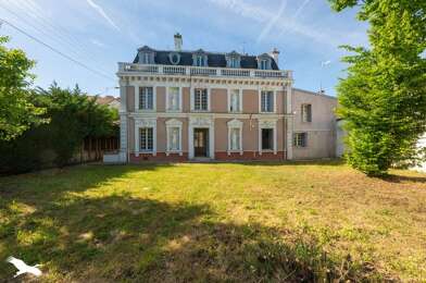 Maison 11 pièces 584000 €
