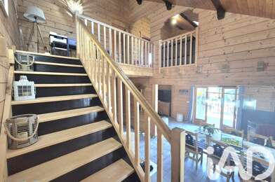 Maison 4 pièces 624000 €