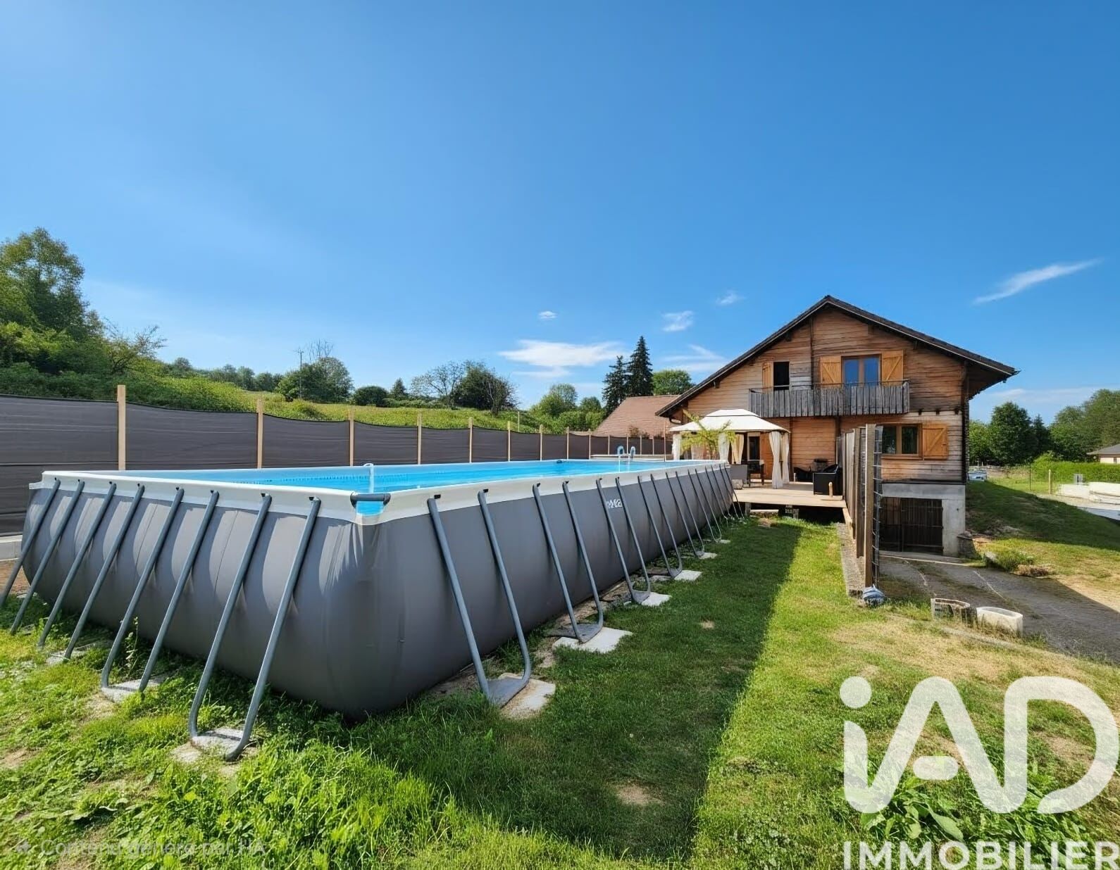 Maison à vendre, 4 pièces, 109 m², Charvonnex
