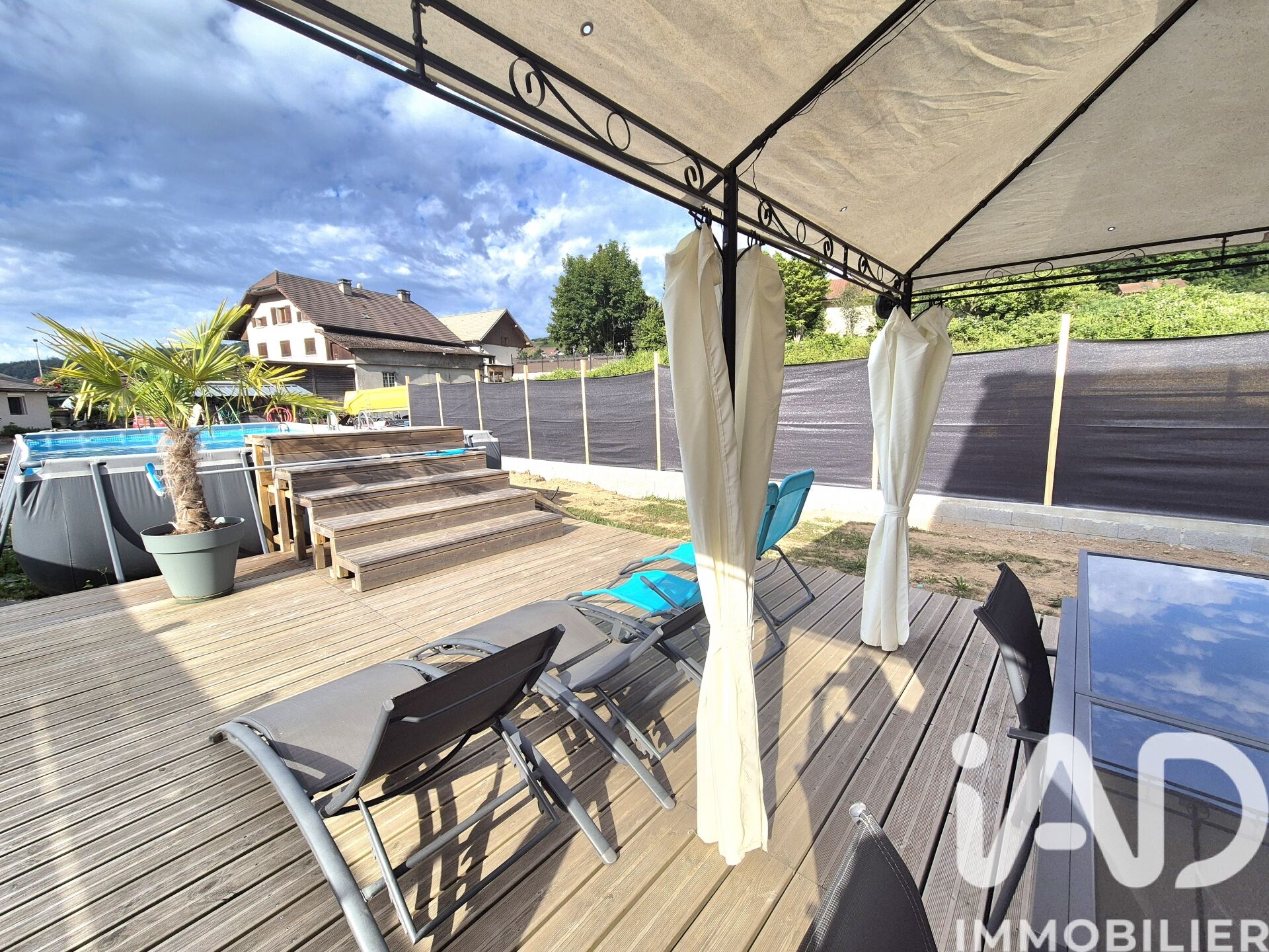 Vente Maison/villa 4 pièces - Photo 2