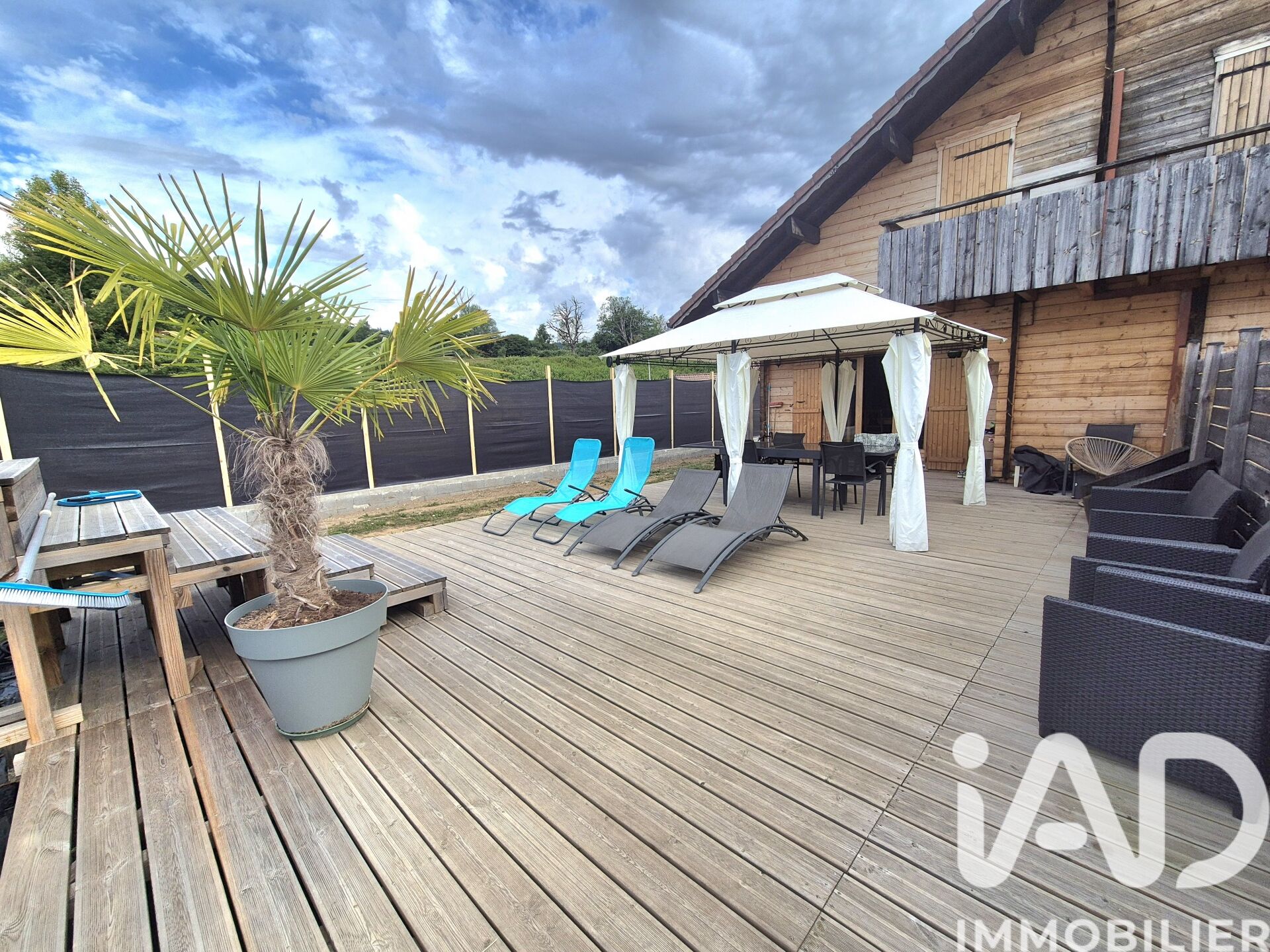 Vente Maison/villa 4 pièces - Photo 3