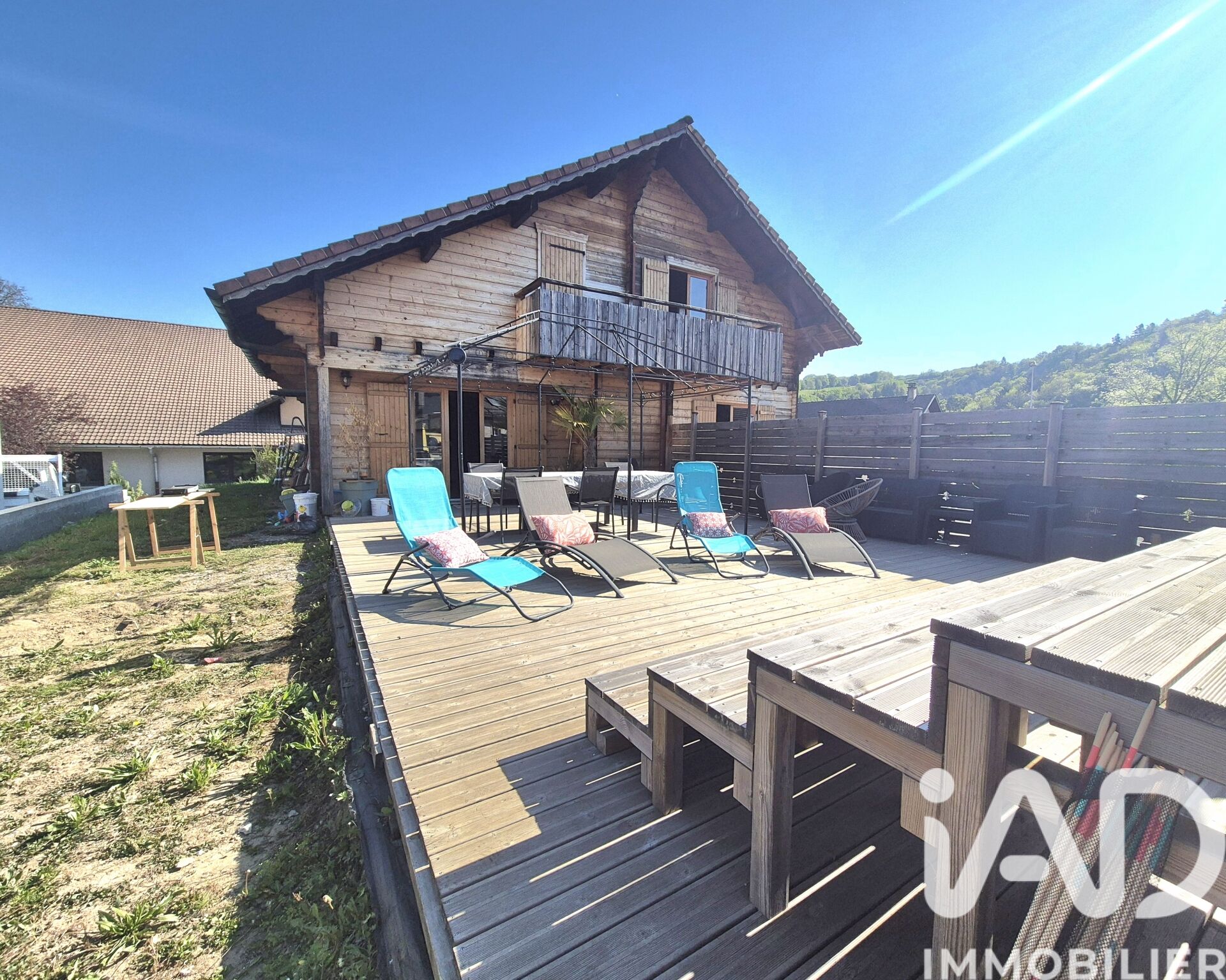 Vente Maison/villa 4 pièces - Photo 5