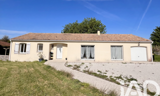 Maison 5 Pièces 124 m² à vendre à Coteaux-du-Blanzacais (16250)