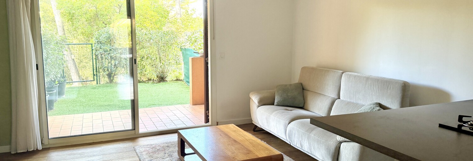 Appartement 2 Pièces 40 m² à vendre à Saint-Raphaël (83700)