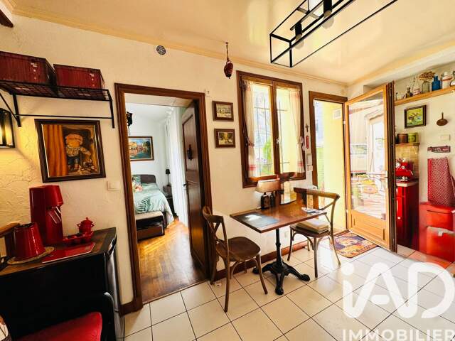 Vente Appartement 3 pièces — photo du bien