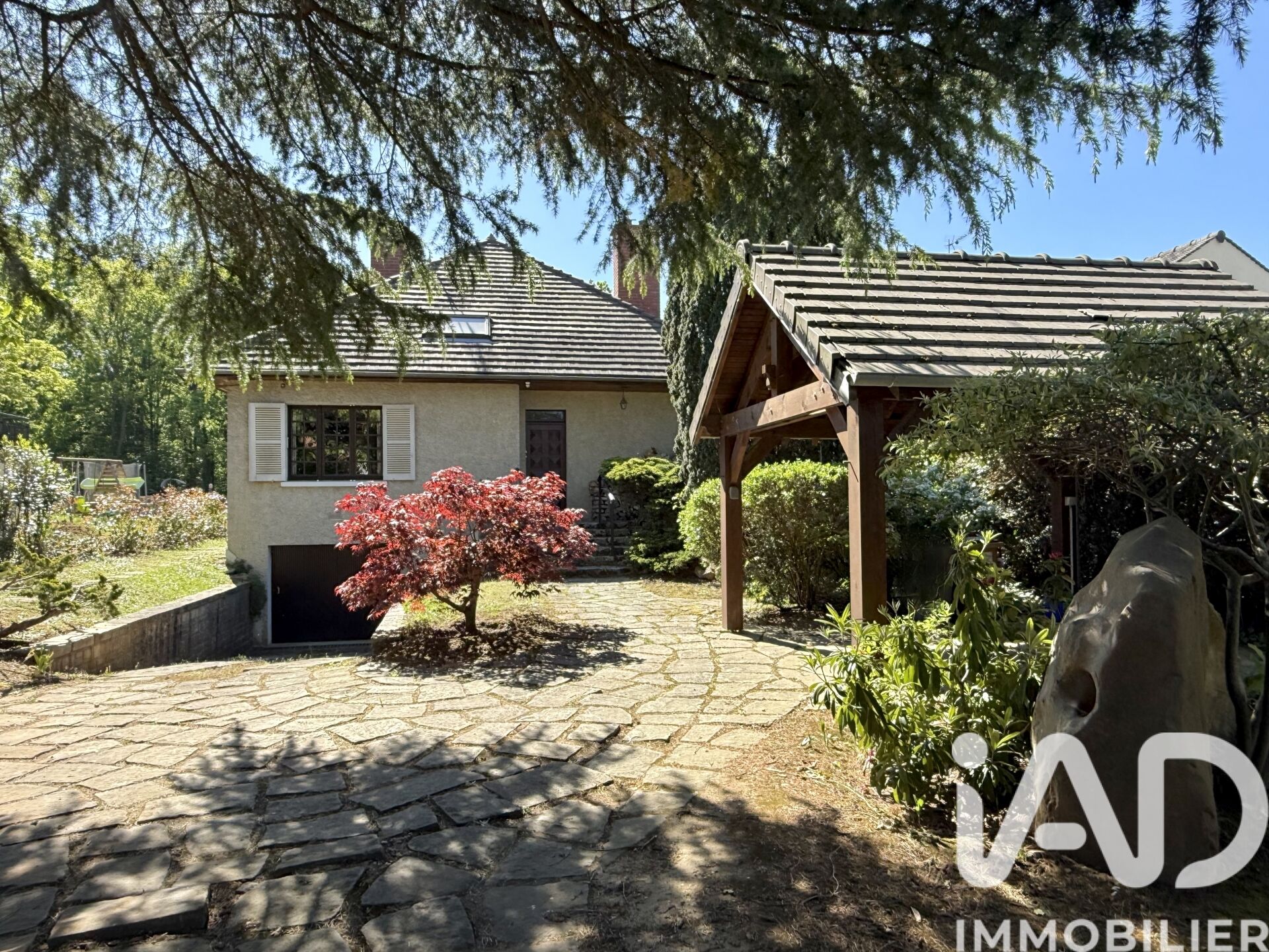 Maison à vendre, 4 pièces, 118 m², Étiolles
