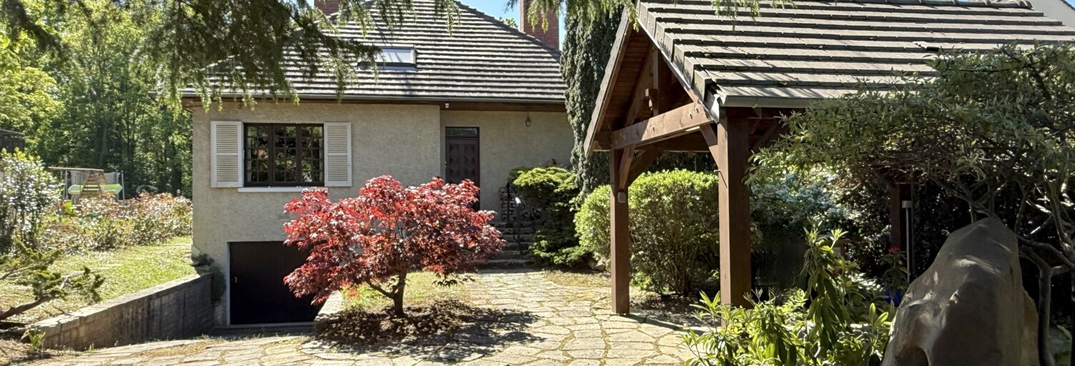 Maison 4 Pièces 118 m² à vendre à Étiolles (91450)