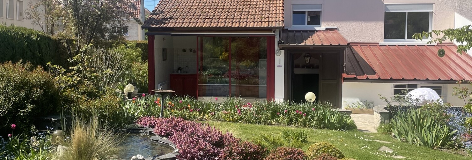 Maison 6 Pièces 150 m² à vendre à Dieuze (57260)