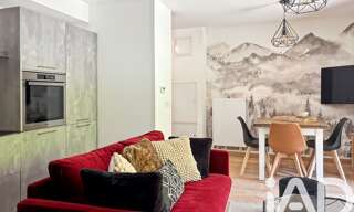 Appartement 3 Pièces 62 m² à vendre à Châtel (74390)