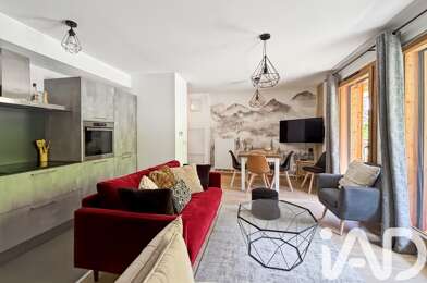Appartement 3 pièces 425000 €