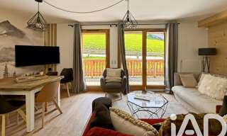 Appartement 3 Pièces 62 m² à vendre à Châtel (74390)