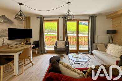 Appartement 3 pièces 425000 €