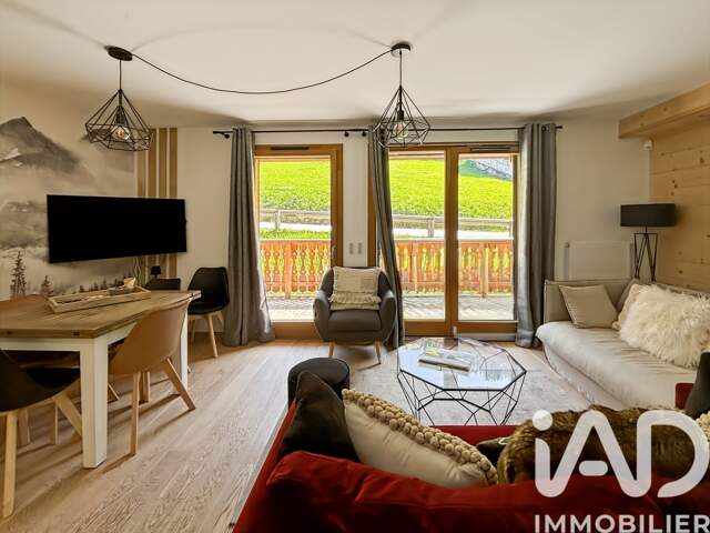 Vente Appartement 3 pièces — photo du bien