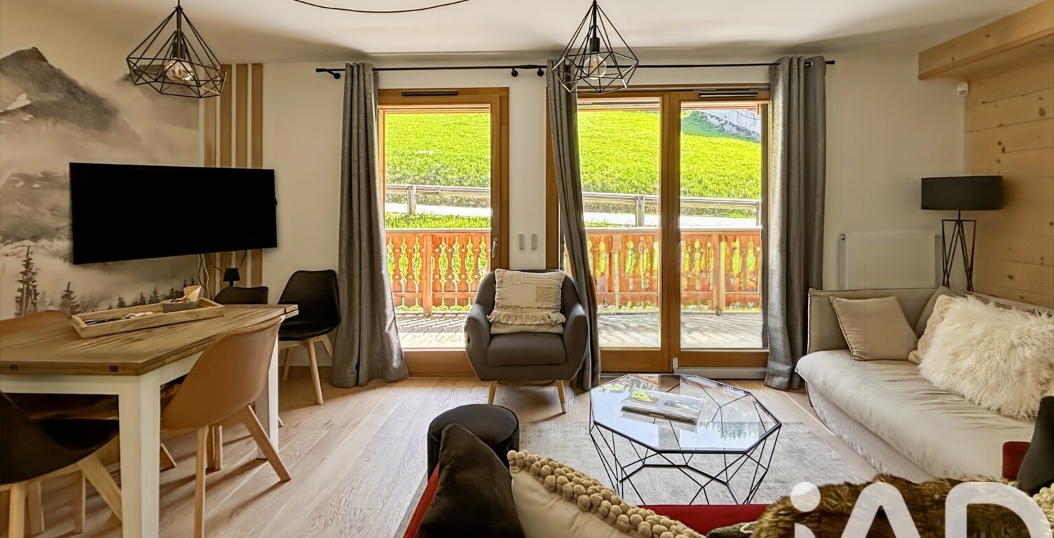 Vente Appartement 3 pièces — photo 1